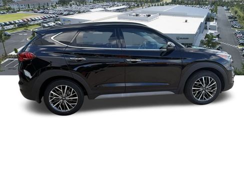 Used 2021 Hyundai Tucson Ultimate image 3
