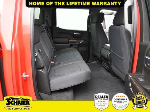 Used 2019 Chevrolet Silverado 1500 RST w/ All-Star Edition image 35