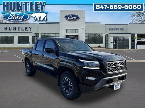 Used 2024 Nissan Frontier SL w/ Technology Package image 4