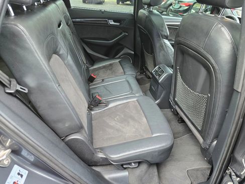Used 2016 Audi SQ5 Prestige w/ Prestige Package image 14