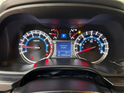 Used 2019 Toyota 4Runner Limited RWD image 27