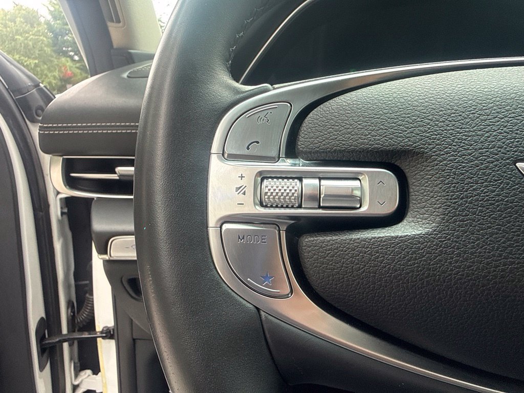 Certified 2024 Genesis GV80 2.5T AWD/4WD image 18