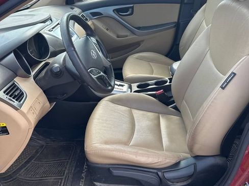 Used 2012 Hyundai Elantra Limited w/ Technology Pkg 5 FWD image 2