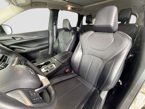 Used 2023 INFINITI QX60 Luxe w/ Cargo Package AWD/4WD image 21