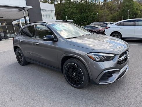 New 2026 Mercedes-Benz GLA 250 4MATIC image 10