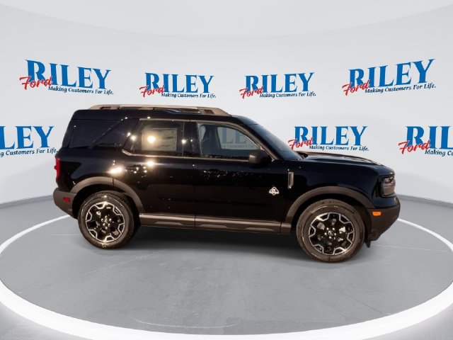 New 2026 Ford Bronco Sport Outer Banks AWD/4WD image 8