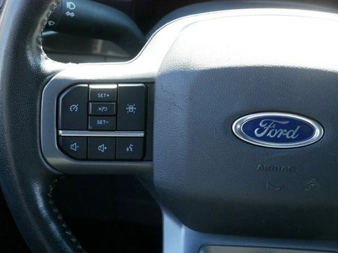 Certified 2022 Ford F150 XLT w/ Equipment Group 302A High image 17