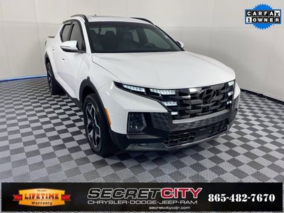 Used 2023 Hyundai Santa Cruz Limited