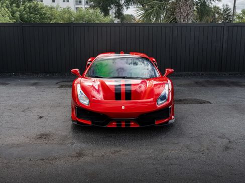 Used 2019 Ferrari 488 Pista Coupe RWD image 59
