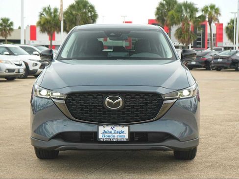 Used 2024 MAZDA CX-5 Carbon Edition AWD/4WD image 6