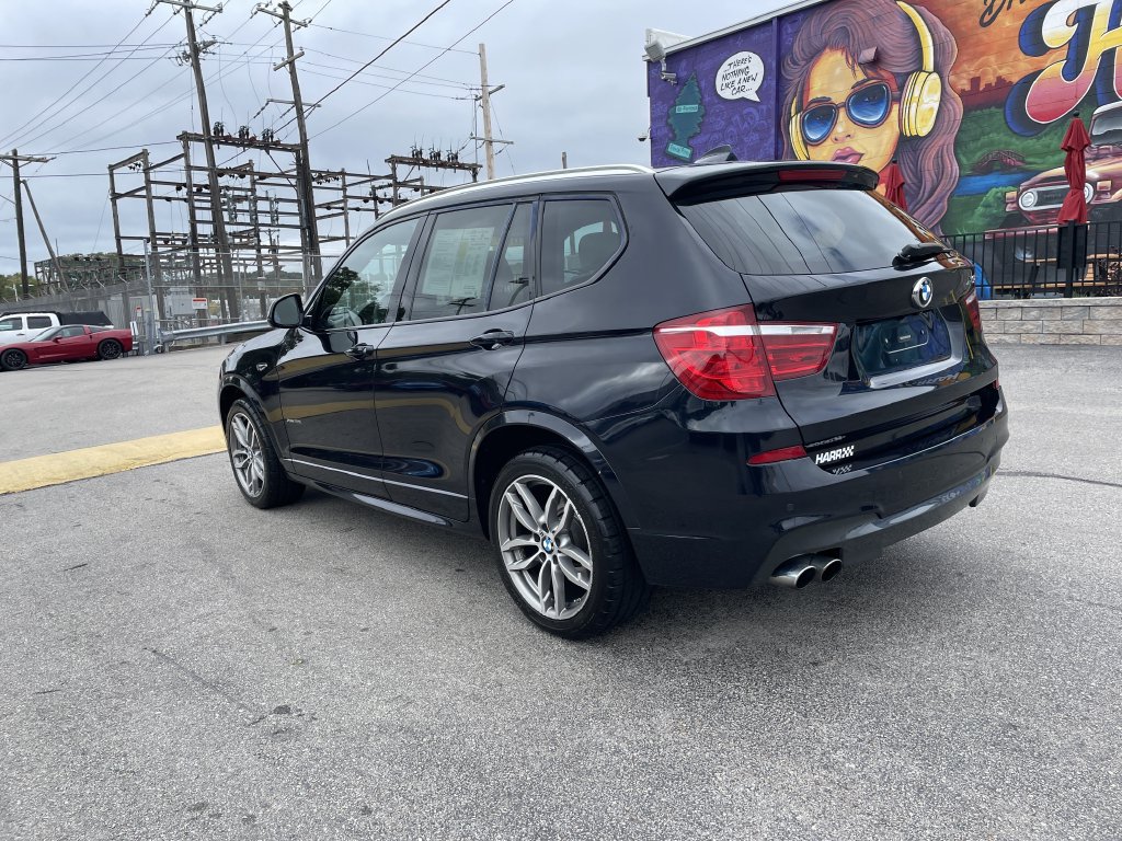 Used 2017 BMW X3 xDrive28i AWD/4WD image 3