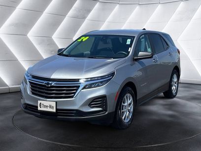 Certified 2024 Chevrolet Equinox LS w/ LS Convenience Package