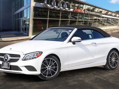 Used 2019 Mercedes-Benz C 300 Cabriolet