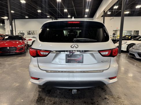 Used 2017 INFINITI QX60 Luxe w/ Premium Plus Package AWD/4WD image 4