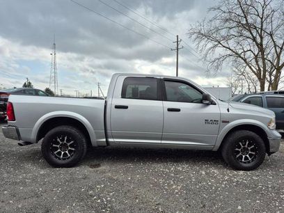 Used 2015 RAM 1500 Outdoorsman