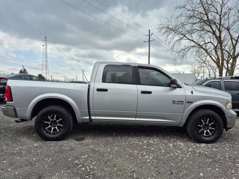 Used 2015 RAM 1500 Outdoorsman image 1