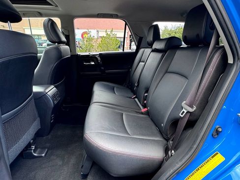 Used 2019 Toyota 4Runner TRD Pro AWD/4WD image 35