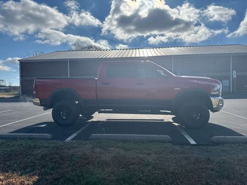 Used 2016 RAM 2500 Power Wagon w/ Luxury Group image 3