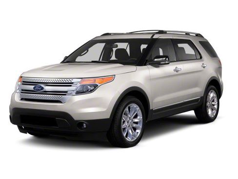 Used 2013 Ford Explorer XLT FWD image 1