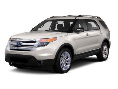 Used 2013 Ford Explorer XLT
