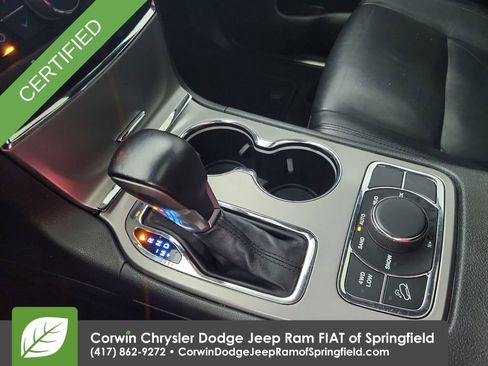 Used 2022 Jeep Grand Cherokee Limited AWD/4WD image 27