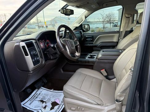 Used 2014 GMC Sierra 1500 Denali w/ Suspension Package, Off-Road image 9