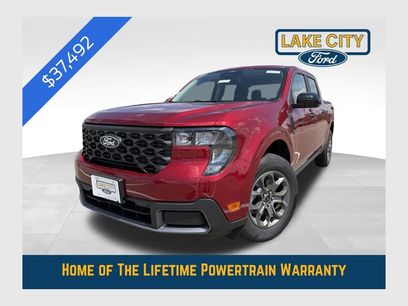 New 2026 Ford Maverick XLT w/ Equipment Group 301A