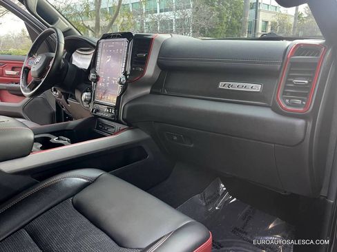 Used 2019 RAM 1500 Rebel w/ Rebel Level 2 Equipment Group image 31