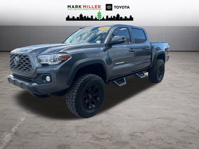 Certified 2022 Toyota Tacoma TRD Off-Road w/ Technology Package