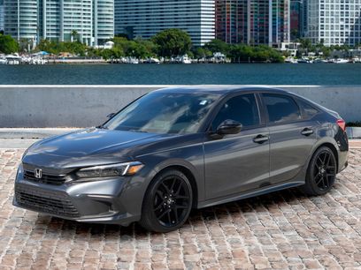 Certified 2022 Honda Civic Sport