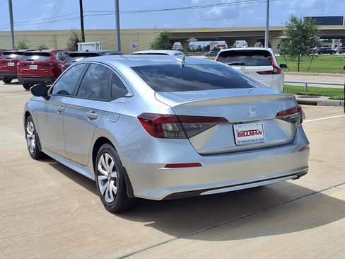 Used 2026 Honda Civic LX image 2