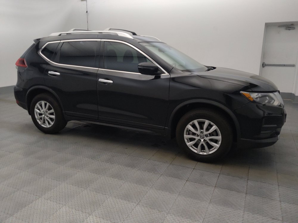 Used 2019 Nissan Rogue S w/ Special Edition Package AWD/4WD image 11