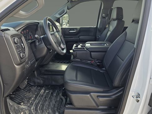 New 2025 Chevrolet Silverado 2500 W/T w/ WT Convenience Package image 12