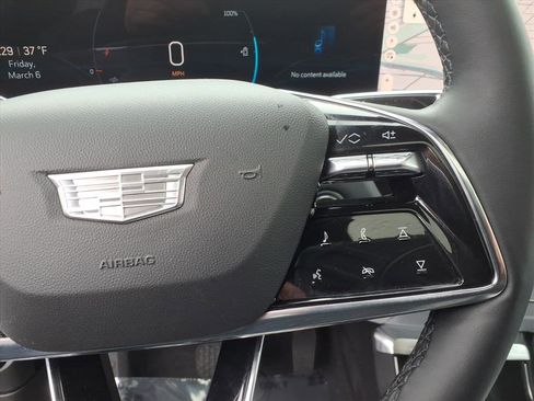 Certified 2024 Cadillac Lyriq Sport image 25