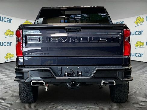 Used 2024 Chevrolet Silverado 1500 LT Trail Boss w/ LT Trail Boss Premium Package AWD/4WD image 5