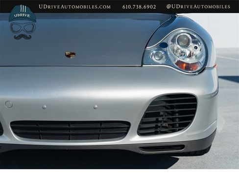 Used 2002 Porsche 911 Carrera 4S AWD/4WD image 13