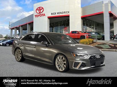 Used 2021 Audi A4 2.0T Premium Plus
