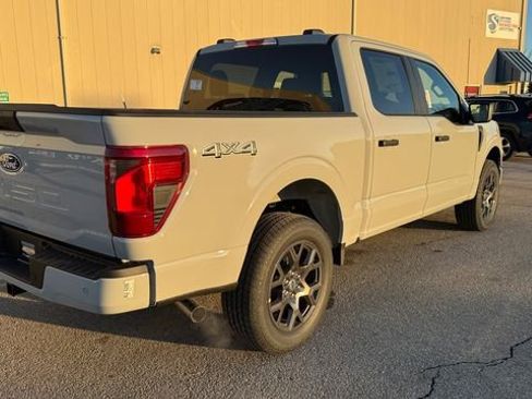 New 2026 Ford F150 STX w/ Equipment Group 200A AWD/4WD image 7