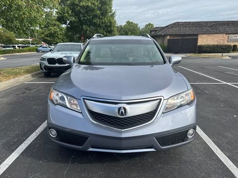 Used 2013 Acura RDX w/ Technology Package FWD image 3