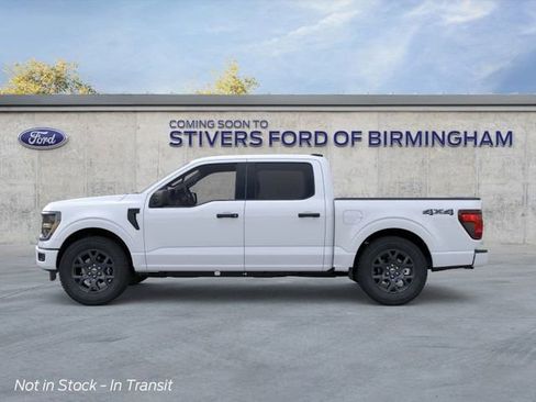 New 2026 Ford F150 STX image 4