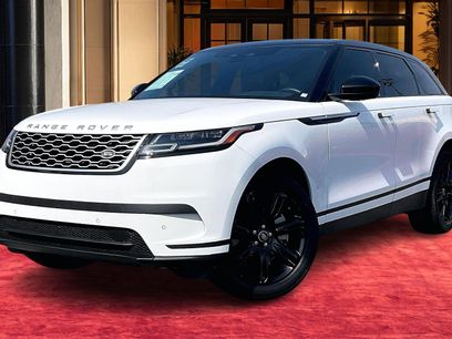 Used 2022 Land Rover Range Rover Velar S