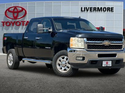 Used 2011 Chevrolet Silverado 2500 LTZ w/ LTZ Plus Package