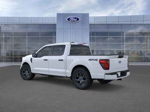 New 2026 Ford F150 STX w/ Equipment Group 200A AWD/4WD image 33