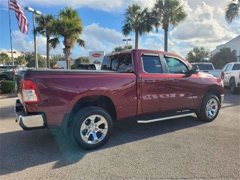 Certified 2022 RAM 1500 Big Horn RWD image 14