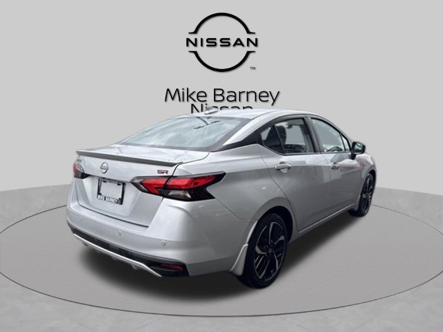 Used 2023 Nissan Versa SR w/ Trunk Package FWD image 3