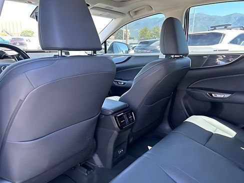 Used 2024 Lexus NX 350h AWD w/ Vision Package image 17
