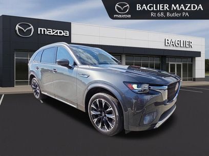 Used 2025 MAZDA CX-90 3.3 Turbo S w/ Premium Plus