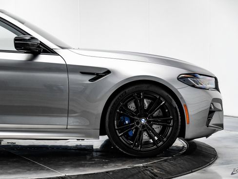 Used 2022 BMW M5 w/ Competition Package image 18