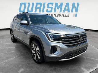 Used 2025 Volkswagen Atlas SE AWD/4WD video 1