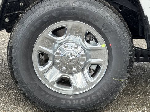 New 2026 RAM 2500 Tradesman image 23